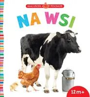 Okładka: Maluszek poznaje. Na wsi