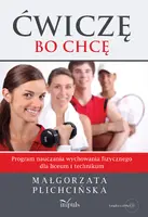 Okładka: Ćwiczę, bo chcę