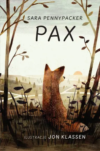 Okładka: Pax
