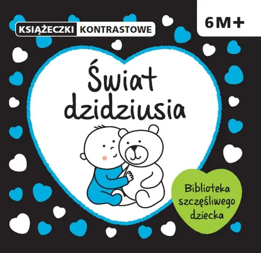 Okładka: Świat dzidziusia