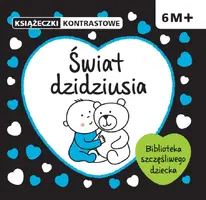 Okładka: Świat dzidziusia