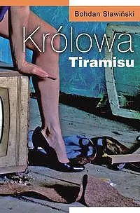 Okładka: Królowa Tiramisu