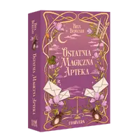 Okładka: Ostatnia magiczna apteka