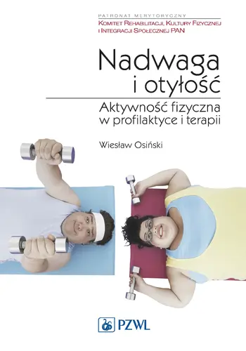 Okładka: Nadwaga i otyłość