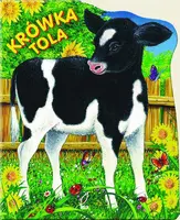 Okładka: Szczeniak Tropek