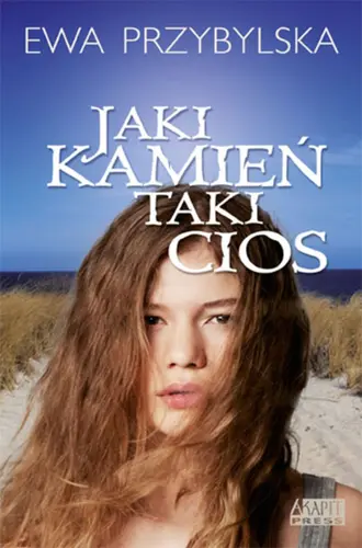 Okładka: Jaki kamień taki cios