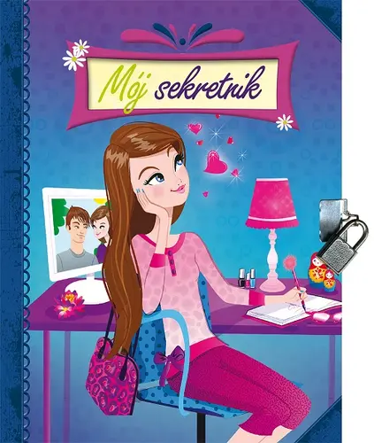 Okładka: Mój sekretnik