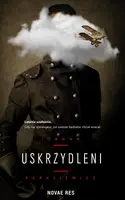 Okładka: Uskrzydleni