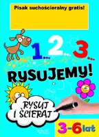 Okładka: 1... 2... 3... Rysujemy!