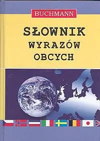 Okładka: Słownik wyrazów obcych