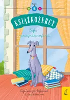 Okładka: Książkożercy. Bajka - nauczycielka czytania. Poziom 2