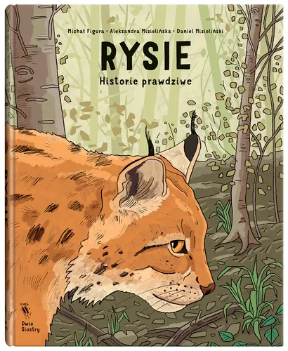 Okładka: Rysie