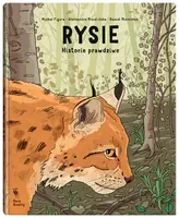 Okładka: Rysie
