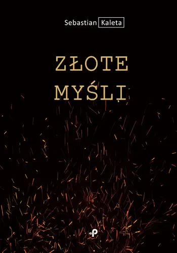 Okładka: Złote myśli