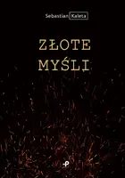 Okładka: Złote myśli