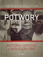 Okładka: Potwory