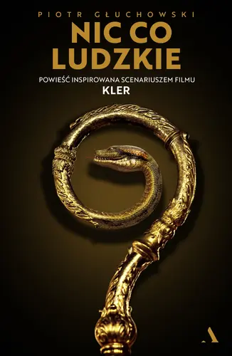 Okładka: Nic co ludzkie