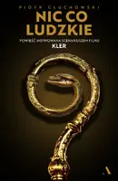 Okładka: Nic co ludzkie