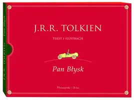 Okładka: Pan Błysk