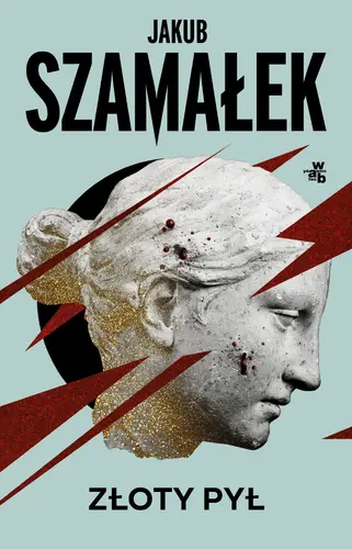 Okładka: Złoty pył