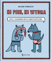 Okładka: Ni pies, ni wydra