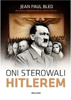 Okładka: Oni sterowali Hitlerem
