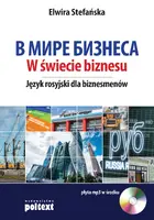 Okładka: W świecie biznesu. Język rosyjski dla biznesmenów