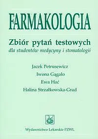 Okładka: Farmakologia