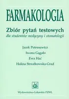 Okładka: Farmakologia