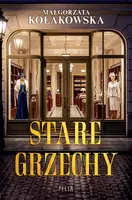 Okładka: Stare grzechy