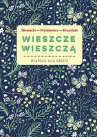 Okładka: Wieszcze wieszczą. Najpiękniejsze wiersze dla dzieci