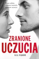 Okładka: Zranione uczucia. Pocket
