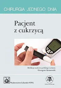 Okładka: Pacjent z cukrzycą