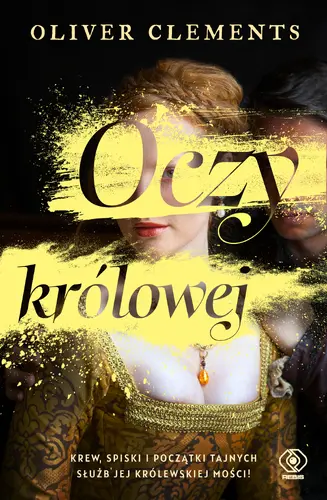 Okładka: Oczy królowej