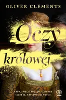Okładka: Oczy królowej
