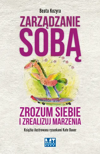 Okładka: Zarządzanie sobą