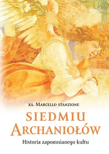 Okładka: Siedmiu archaniołów