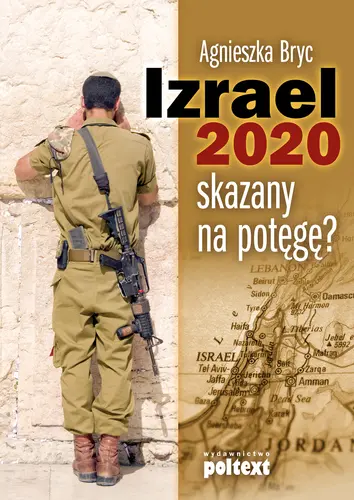 Okładka: Izrael 2020