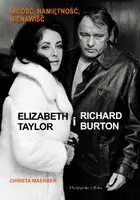 Okładka: Elizabeth Taylor i Richard Burton