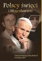 Okładka: Polscy święci i błogosławieni