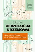 Okładka: Druga rewolucja krzemowa
