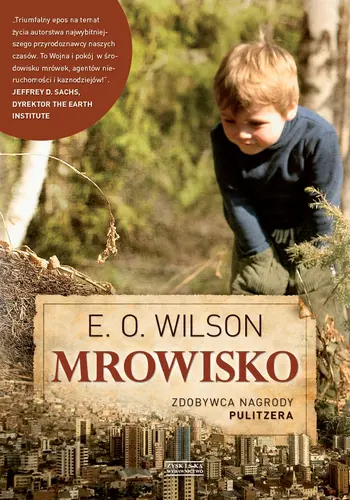 Okładka: Mrowisko