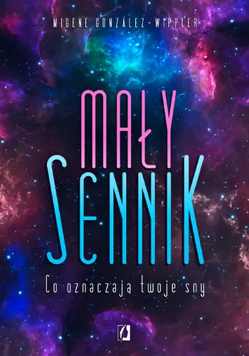 Okładka: Mały sennik