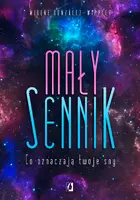 Okładka: Mały sennik