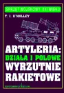 Okładka: Artyleria. Działa i polowe wyrzutnie rakietowe