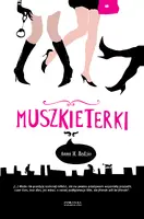 Okładka: Muszkieterki