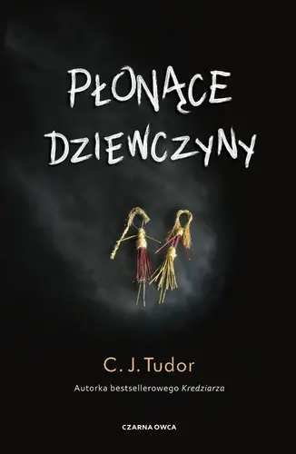 Okładka: Płonące dziewczyny