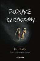 Okładka: Płonące dziewczyny