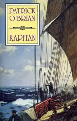 Okładka: Kapitan