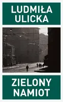 Okładka: Zielony namiot